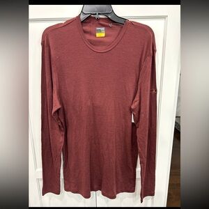 Icebreaker Women's 175 Tech LS Crewe NEW